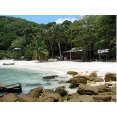 Transfer from Kuala Tahan to Perhentian Islands